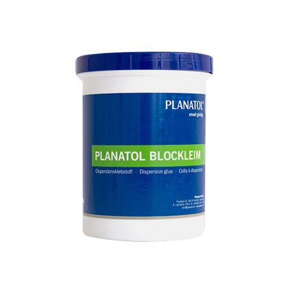 Planatol Blockleim pot met 1,05 kg