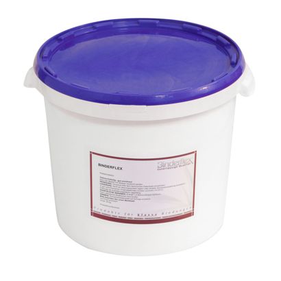 Dispersielijm Binderflex bloklijm B120 emmer met 30 kg