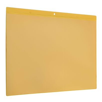 Markeringshoezen met ophanggaten null | A4 210 x 297 mm | null