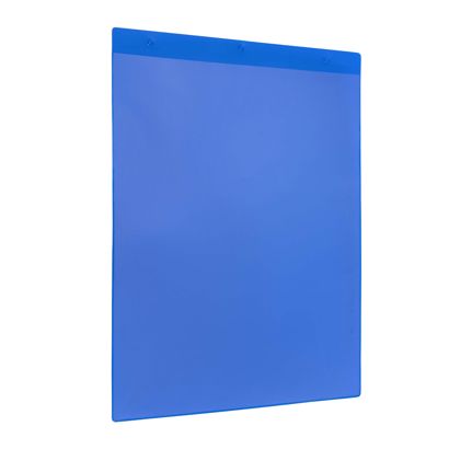 Markeringshoezen met ophanggaten null | A4 210 x 297 mm | null