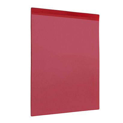 Markeringshoezen met ophanggaten null | A4 210 x 297 mm | null