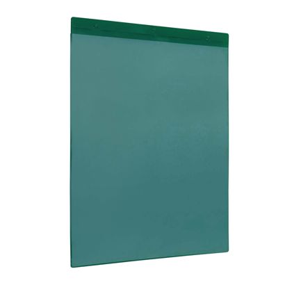 Markeringshoezen met ophanggaten null | A4 210 x 297 mm | null