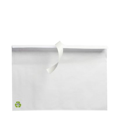 Mailing-/paklijsthoezen, neutraal, papier, transparant A5