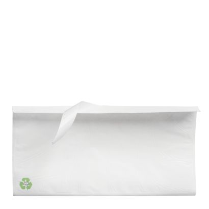 Mailing-/paklijsthoezen, neutraal, papier, transparant 1/3 A4
