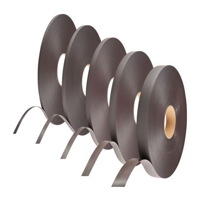 Magneetband zonder kleeflaag 