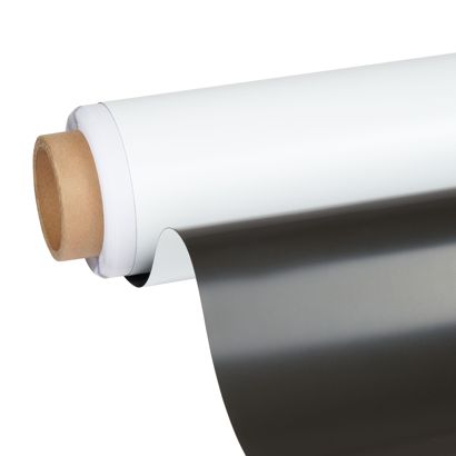 IJzerfolie wit, 0,5 mm dik, 1.000 mm breed 