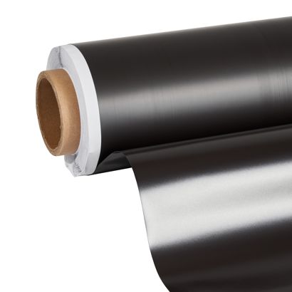 Magneetfolie onbewerkt 1.050 mm | 25 m | 0,3 mm