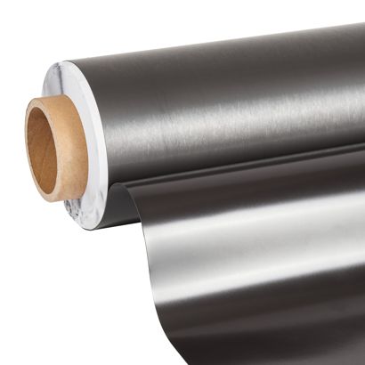 Magneetfolie onbewerkt 1.070 mm | 20 m | 0,5 mm