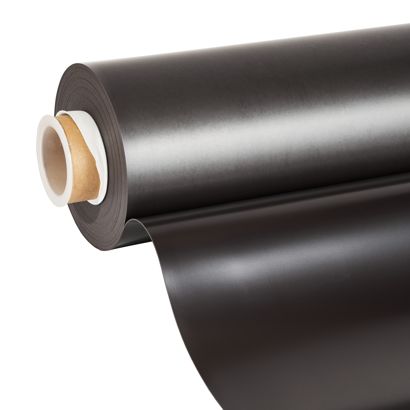 Magneetfolie onbewerkt 620 mm | 15 m | 1,5 mm