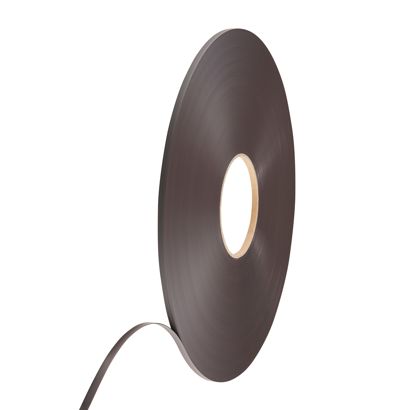 Magneetband zonder kleeflaag 10 mm | 200 m | 1 mm