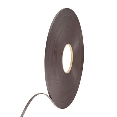 Magneetband zonder kleeflaag 10 mm | 2 mm | 100 m