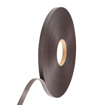 Magneetband zonder kleeflaag 25 mm | 200 m | 1 mm