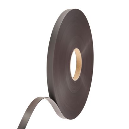 Magneetband zonder kleeflaag 30 mm | 100 m | 2 mm