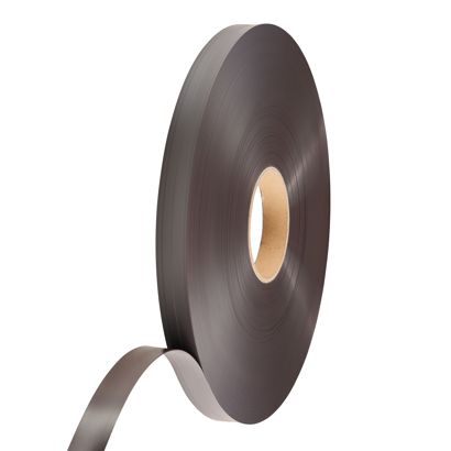 Magneetband zonder kleeflaag 40 mm | 200 m | 1 mm
