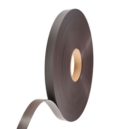 Magneetband zonder kleeflaag 40 mm | 100 m | 2 mm