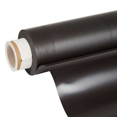 Magneetfolie onbewerkt 1.070 mm | 10 m | 1 mm