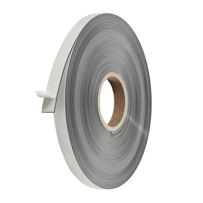 Magneetband met foam-klever 20 mm | 1 mm