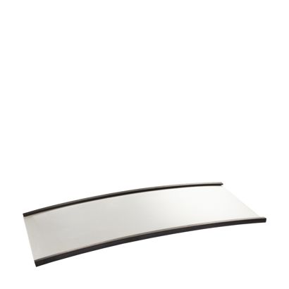 Etikethouder, C-profiel, magnetisch, secties 60 mm | 190 mm | niet zelfklevend 