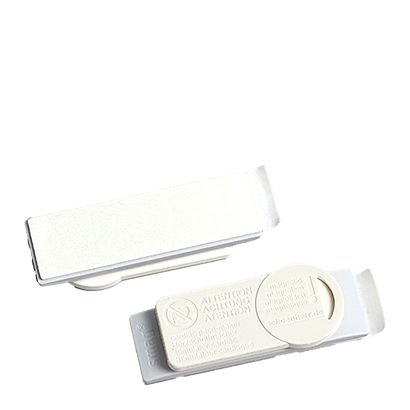 smag® magneet voor naambadges, zelfklevend 