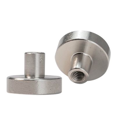 Magneet met draadbus, neodymium 