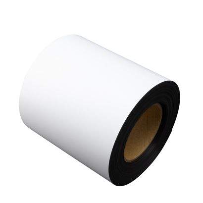 Gekleurd magneetband 150 mm | null | 10 m | 1 mm