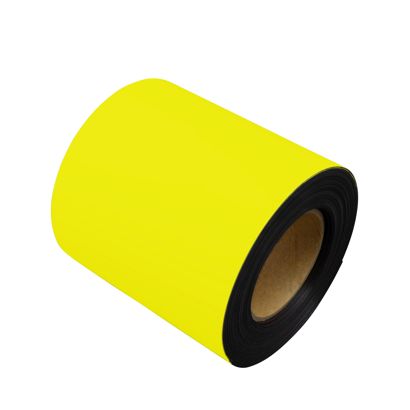 Gekleurd magneetband 150 mm | null | 10 m | 1 mm