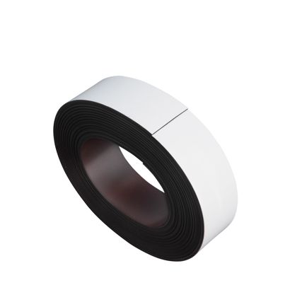 Gekleurd magneetband 40 mm | null | 10 m | 1 mm