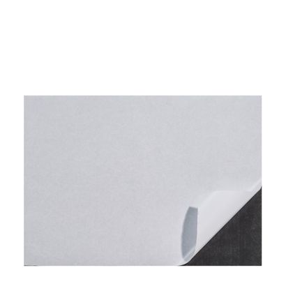 Magneetfolie, zelfklevend,sterk, ruw A4 210 x 297 mm | null | 0,9 mm