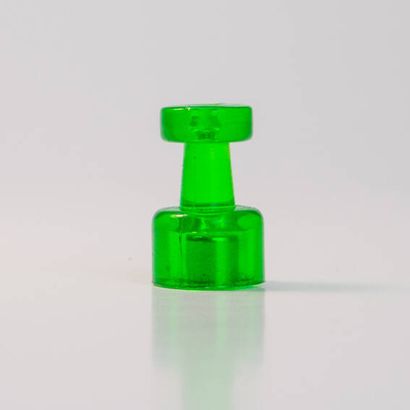 Magnetische pins, ø = 10 mm, set á 10 stuks null