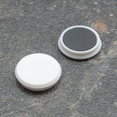 Kantoor-/bordmagneet, rond 24 mm | null