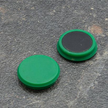 Kantoor-/bordmagneet, rond 24 mm | null