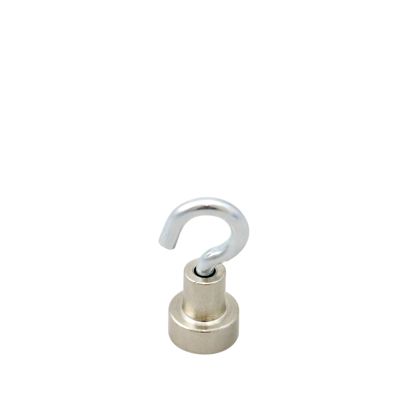 Magneethaak, neodymium 10 mm