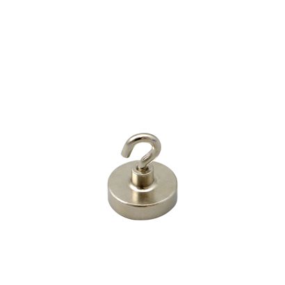 Magneethaak, neodymium 25 mm