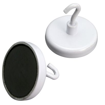 Magneethaak, ferriet 40 mm