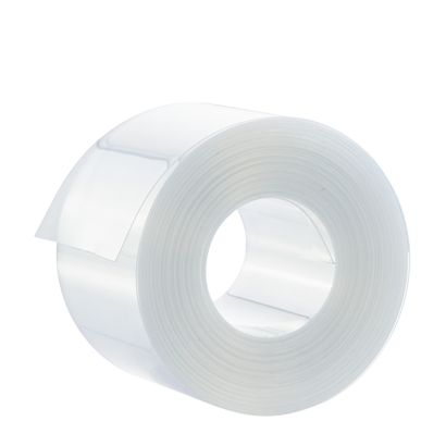 Beschermfolie voor C-profielen op rol 70 mm