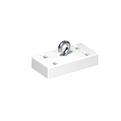 plafondmagneet met haak, houdt ca. 40kg 