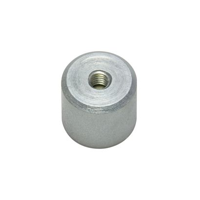 AINiCo-cilindermagneet met inwendige schroefdraad 21 mm | null
