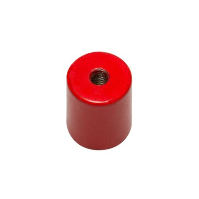 AINiCo-cilindermagneet met inwendige schroefdraad 12,5 mm | null