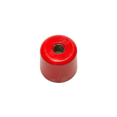 AINiCo-cilindermagneet met inwendige schroefdraad 17 mm | null