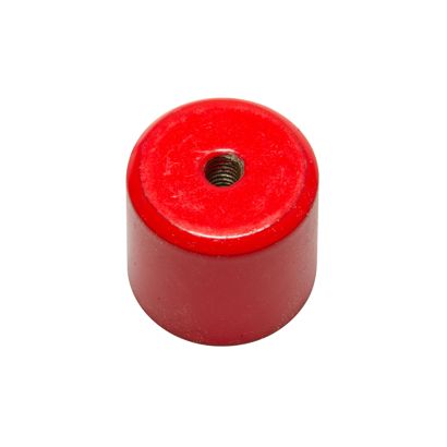 AINiCo-cilindermagneet met inwendige schroefdraad 27 mm | null