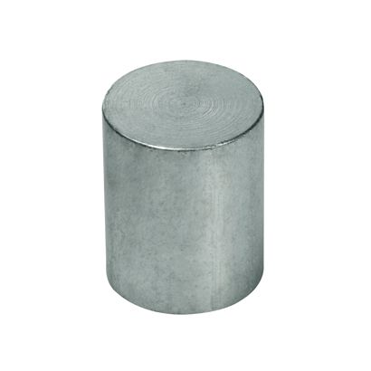 AINiCo-cilindermagneet met gladde behuizing 20 mm