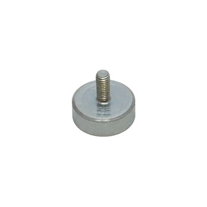 ferriet potmagneet met schroefdraad 13 mm | M3