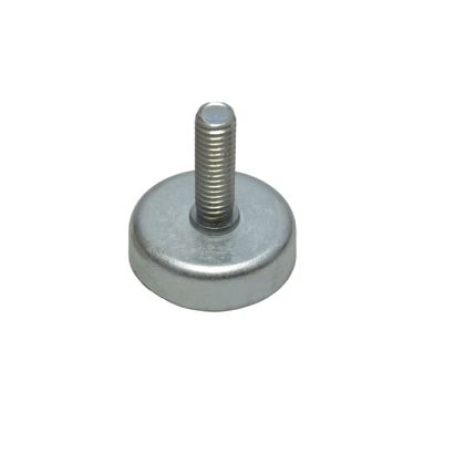 ferriet potmagneet met schroefdraad 25 mm | M6