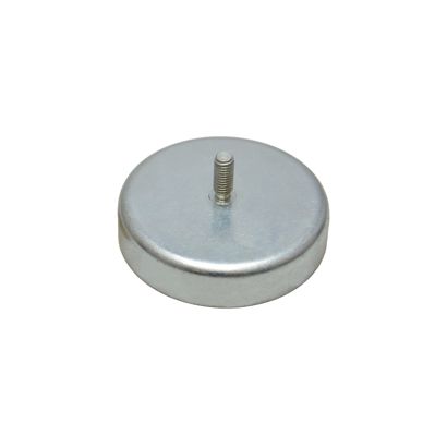 ferriet potmagneet met schroefdraad 63 mm | M6