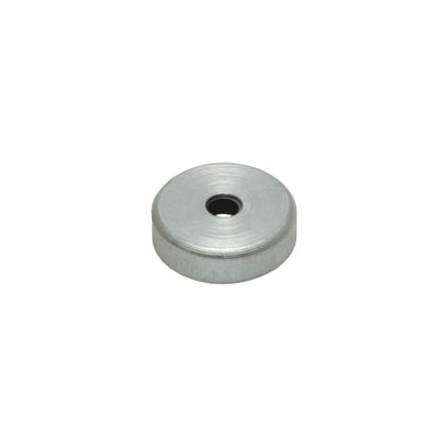 ferriet potmagneet met verzonken boorgat 16 mm | null