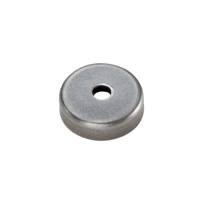 ferriet potmagneet met verzonken boorgat 20 mm | null