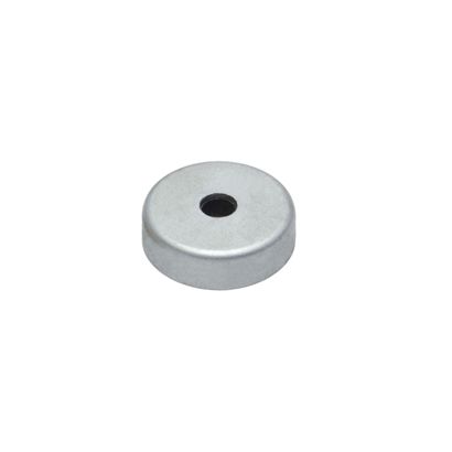 ferriet potmagneet met verzonken boorgat 25 mm | null