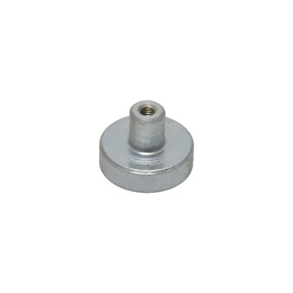 ferriet potmagneet met draadbus 16 mm | 11,5 mm | null
