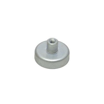 ferriet potmagneet met draadbus 25 mm | 15 mm | null