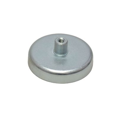 ferriet potmagneet met draadbus 40 mm | 16,5 mm | null